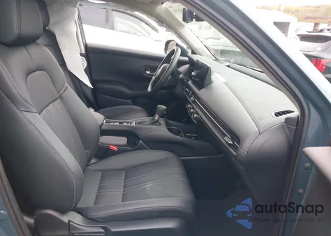 2025 Honda Hr-V Awd Ex-L z USA, uszkodzony, nr VIN 3CZRZ2H72SM703202